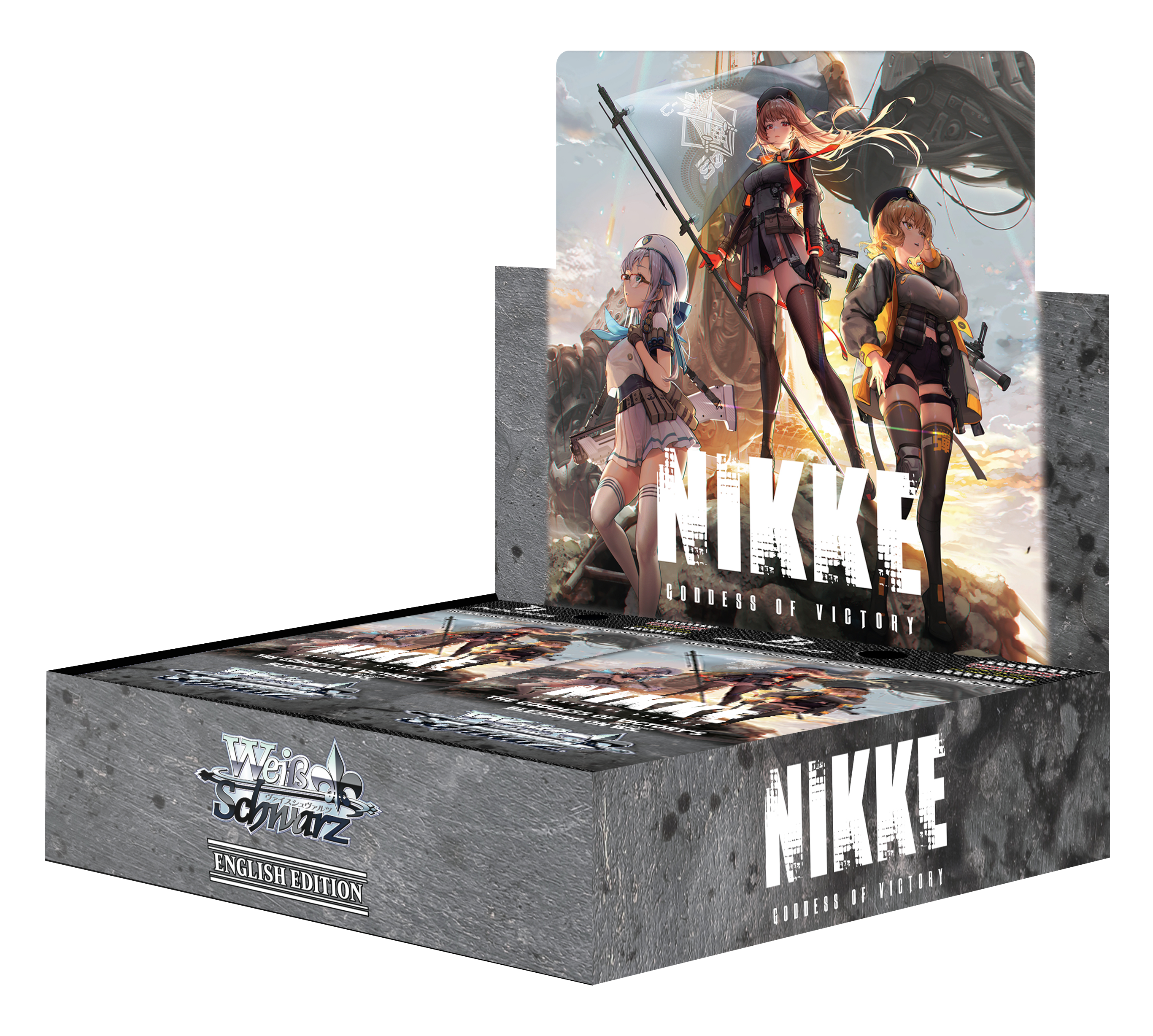 Nikke Trading Card Game