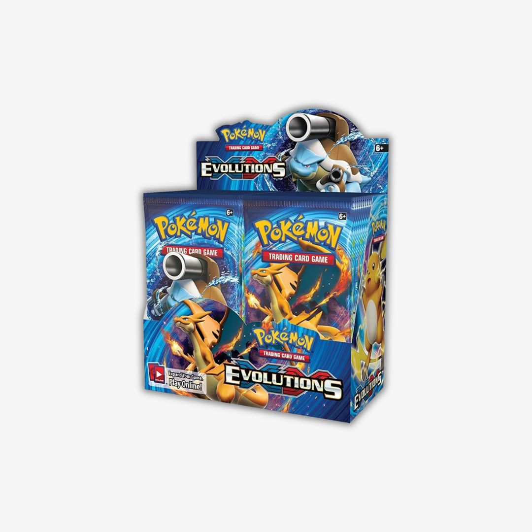 Pokemon - Evolutions - Booster [ENG]