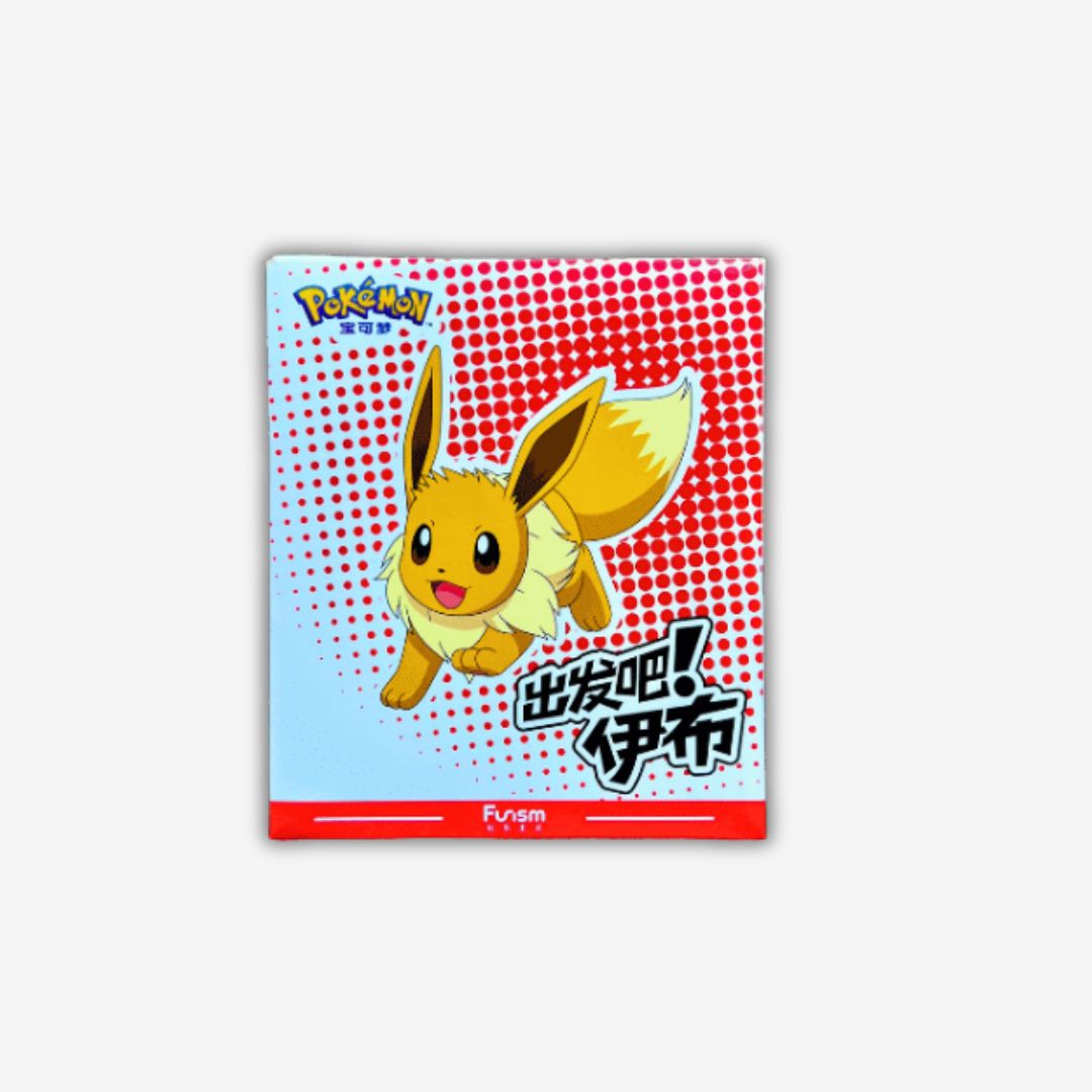 Funism Let's Go, Eevee! Blind box